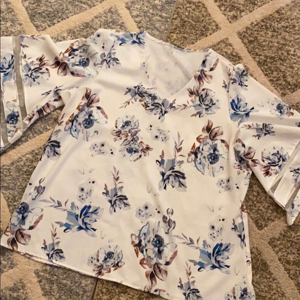 Never worn blouse
